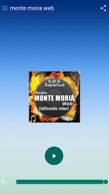 monte moria web android App screenshot 0